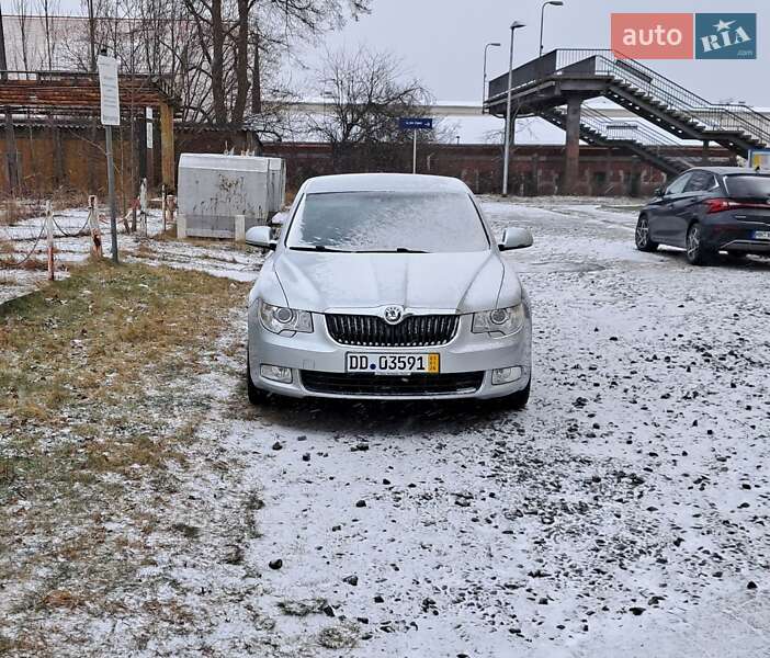Лифтбек Skoda Superb 2008 в Киеве фото 3 Лифтбек Skoda Superb 2008 в Киеве