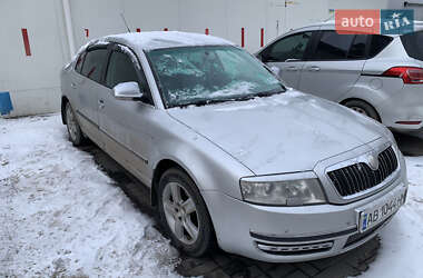 Ліфтбек Skoda Superb 2006 в Вінниці