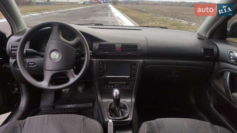 Лифтбек Skoda Superb 2006 в Немирове фото 10 Лифтбек Skoda Superb 2006 в Немирове