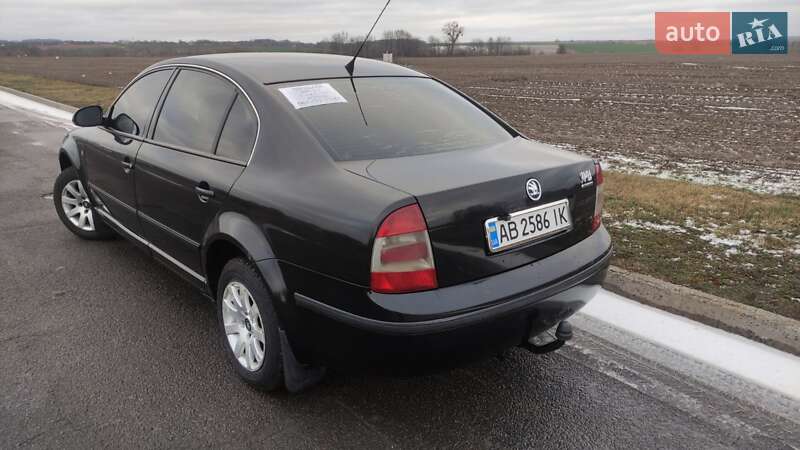 Лифтбек Skoda Superb 2006 в Немирове фото 6 Лифтбек Skoda Superb 2006 в Немирове