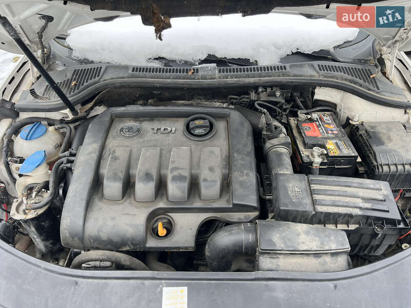 Ліфтбек Skoda Superb 2009 в Чернівцях фото 9 Ліфтбек Skoda Superb 2009 в Чернівцях