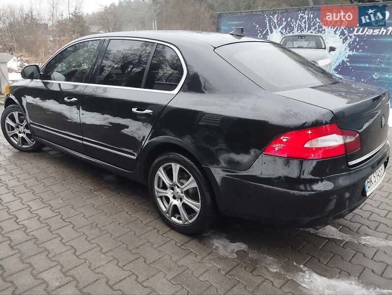 Лифтбек Skoda Superb 2008 в Львове фото 11 Лифтбек Skoda Superb 2008 в Львове