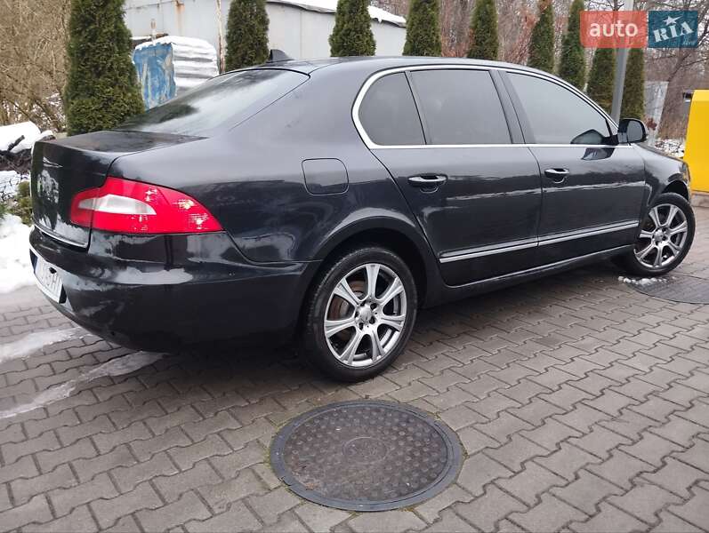 Лифтбек Skoda Superb 2008 в Львове фото 14 Лифтбек Skoda Superb 2008 в Львове