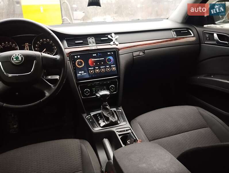 Лифтбек Skoda Superb 2008 в Львове фото 26 Лифтбек Skoda Superb 2008 в Львове