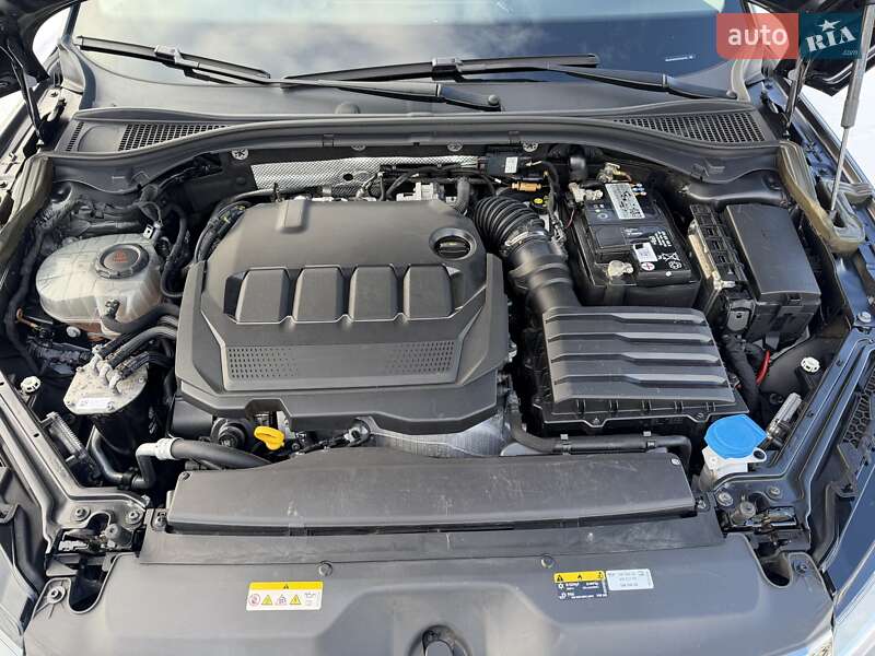 Универсал Skoda Superb 2022 в Луцке