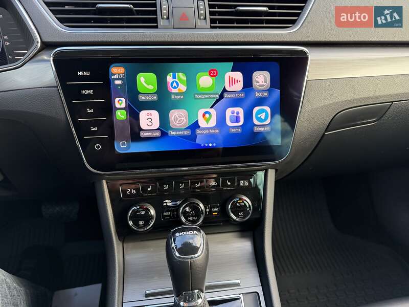 Универсал Skoda Superb 2022 в Луцке