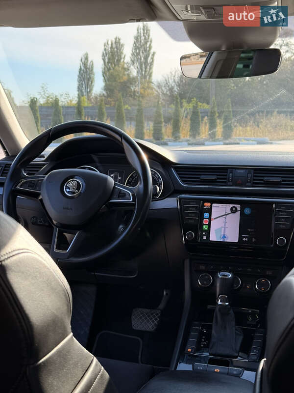Универсал Skoda Superb 2017 в Звягеле