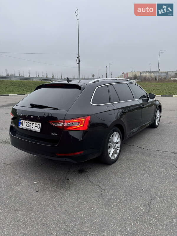 Универсал Skoda Superb 2020 в Киеве фото 5 Универсал Skoda Superb 2020 в Киеве