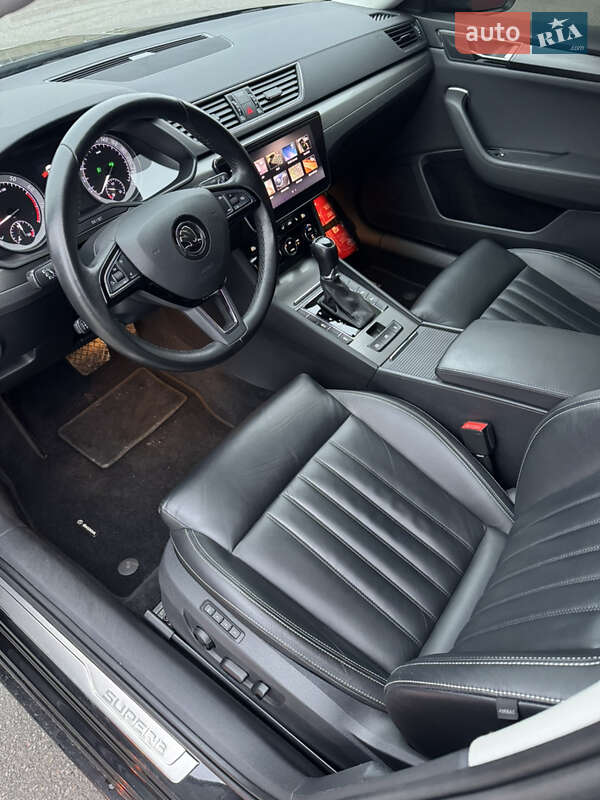 Универсал Skoda Superb 2020 в Киеве фото 11 Универсал Skoda Superb 2020 в Киеве