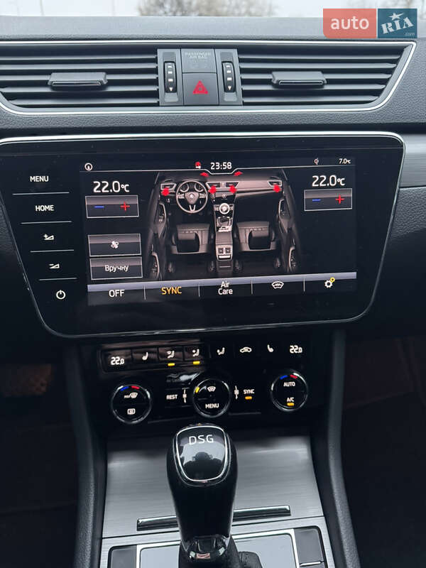 Универсал Skoda Superb 2020 в Киеве фото 24 Универсал Skoda Superb 2020 в Киеве