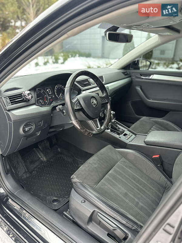 Ліфтбек Skoda Superb 2015 в Дніпрі фото 9 Ліфтбек Skoda Superb 2015 в Дніпрі