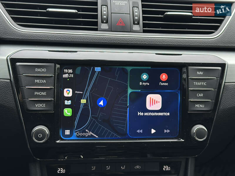 Ліфтбек Skoda Superb 2015 в Дніпрі фото 18 Ліфтбек Skoda Superb 2015 в Дніпрі