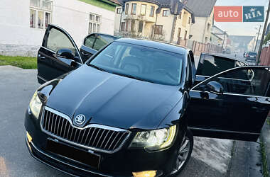 Ліфтбек Skoda Superb 2015 в Солотвині