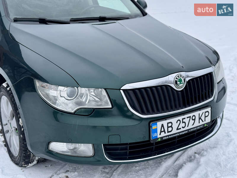 Лифтбек Skoda Superb 2008 в Виннице фото 7 Лифтбек Skoda Superb 2008 в Виннице