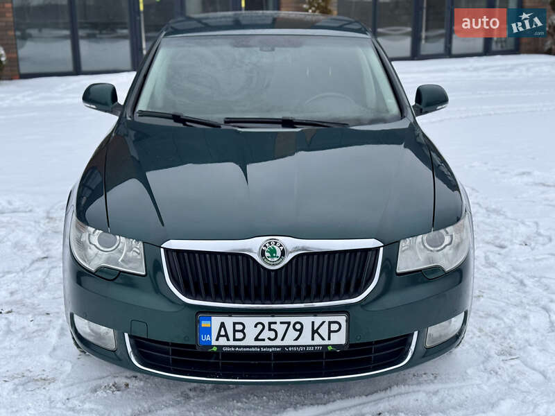 Лифтбек Skoda Superb 2008 в Виннице фото 12 Лифтбек Skoda Superb 2008 в Виннице