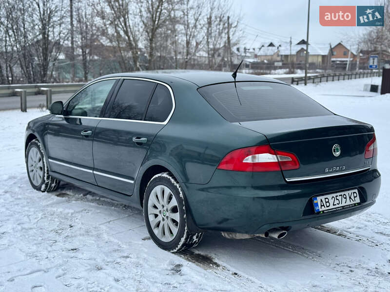 Лифтбек Skoda Superb 2008 в Виннице фото 18 Лифтбек Skoda Superb 2008 в Виннице