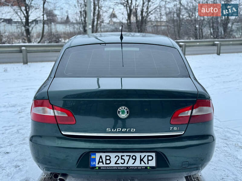 Лифтбек Skoda Superb 2008 в Виннице фото 22 Лифтбек Skoda Superb 2008 в Виннице