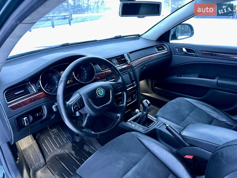Лифтбек Skoda Superb 2008 в Виннице фото 25 Лифтбек Skoda Superb 2008 в Виннице