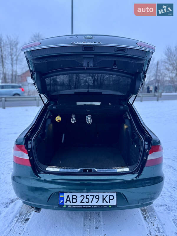 Лифтбек Skoda Superb 2008 в Виннице фото 54 Лифтбек Skoda Superb 2008 в Виннице