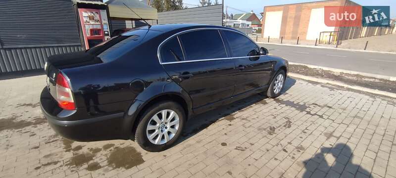 Лифтбек Skoda Superb 2007 в Киеве фото 3 Лифтбек Skoda Superb 2007 в Киеве