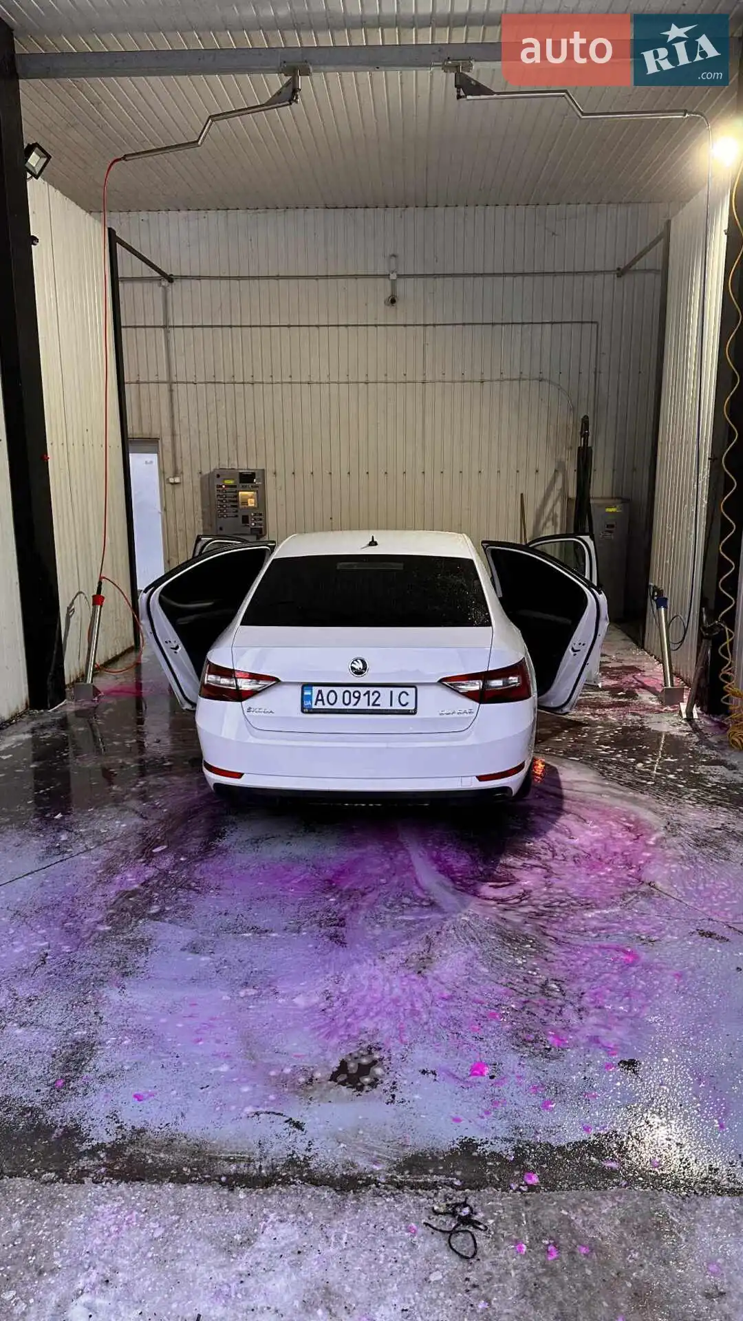 2016 Skoda Superb - мініатюра 13