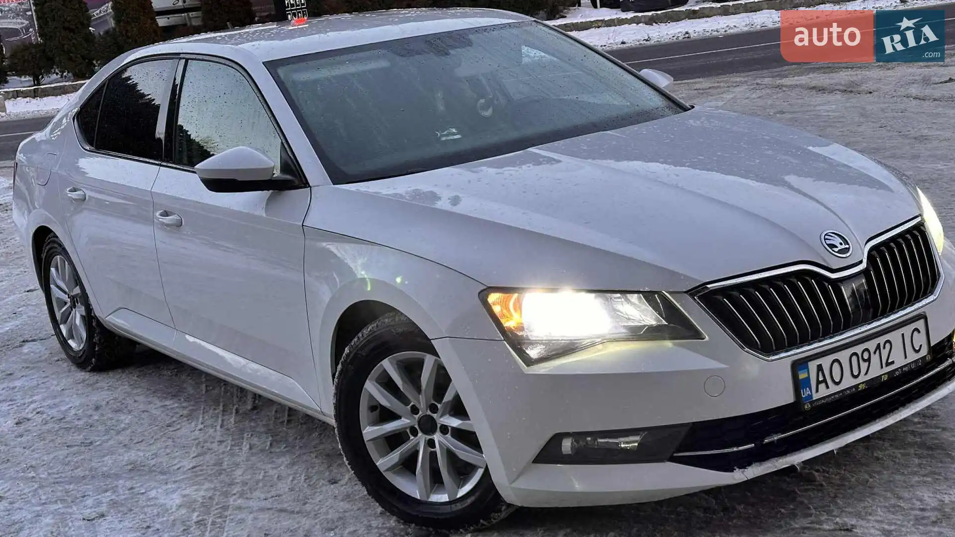 2016 Skoda Superb - мініатюра 18
