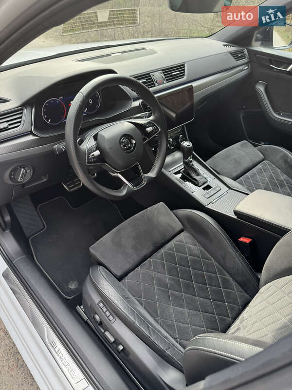 Универсал Skoda Superb 2021 в Ковеле