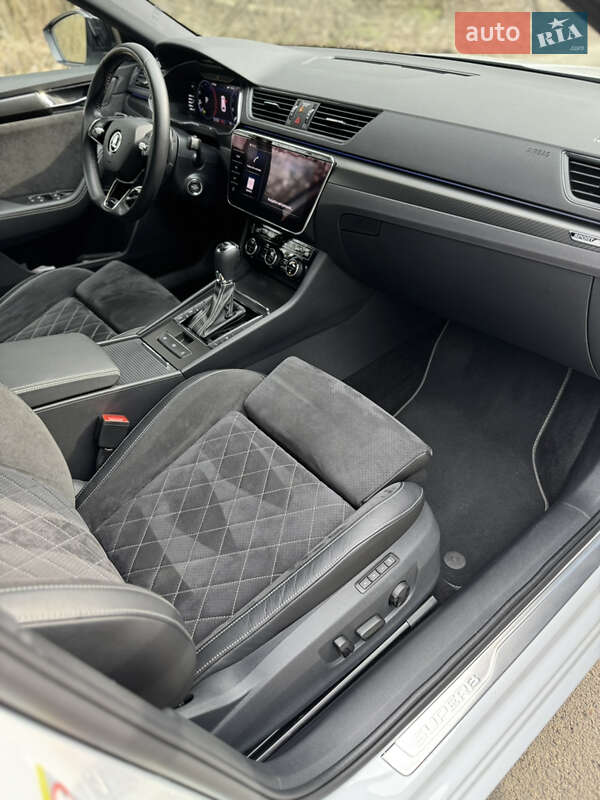 Универсал Skoda Superb 2021 в Ковеле