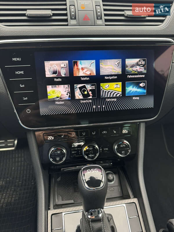 Универсал Skoda Superb 2021 в Ковеле