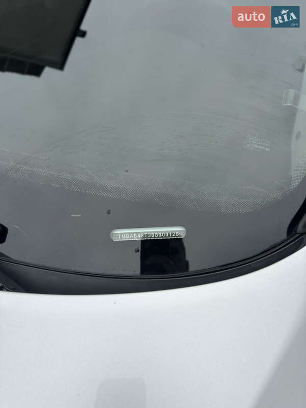 Лифтбек Skoda Superb 2010 в Киеве