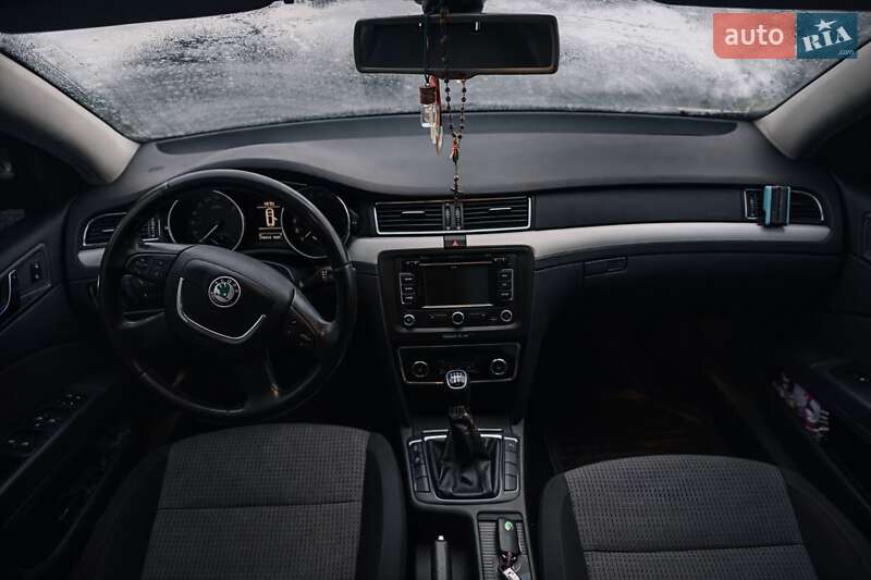 Универсал Skoda Superb 2013 в Иршаве фото 3 Универсал Skoda Superb 2013 в Иршаве