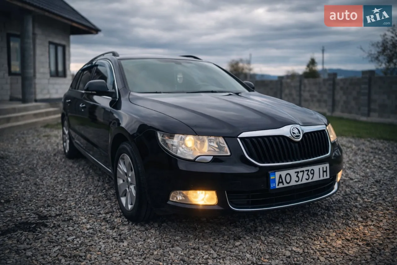 2013 Skoda Superb - мініатюра 25