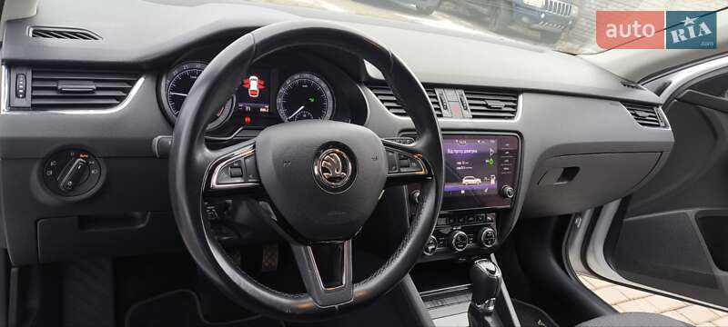 Універсал Skoda Superb 2018 в Мукачевому