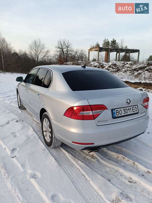 Лифтбек Skoda Superb 2015 в Ровно фото 6 Лифтбек Skoda Superb 2015 в Ровно