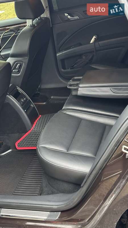 Универсал Skoda Superb 2015 в Ивано-Франковске