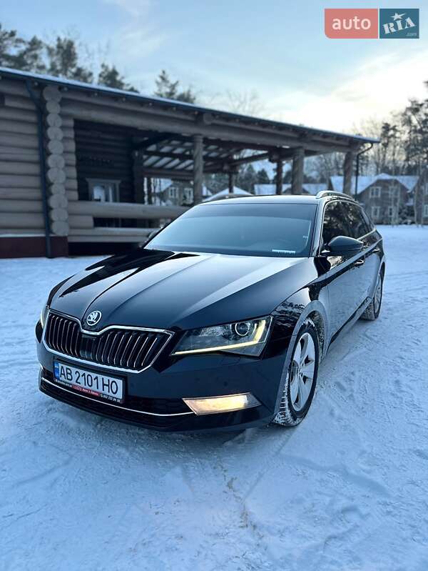 Универсал Skoda Superb 2017 в Виннице фото 2 Универсал Skoda Superb 2017 в Виннице