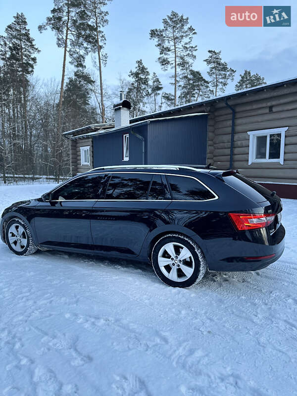 Универсал Skoda Superb 2017 в Виннице фото 5 Универсал Skoda Superb 2017 в Виннице