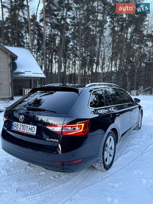 Универсал Skoda Superb 2017 в Виннице фото 8 Универсал Skoda Superb 2017 в Виннице