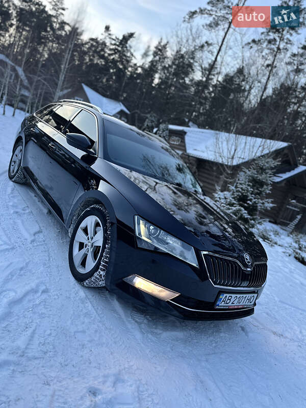Универсал Skoda Superb 2017 в Виннице фото 12 Универсал Skoda Superb 2017 в Виннице