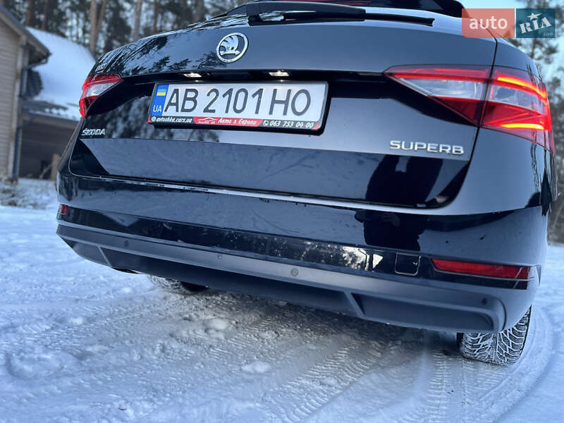 Универсал Skoda Superb 2017 в Виннице фото 21 Универсал Skoda Superb 2017 в Виннице