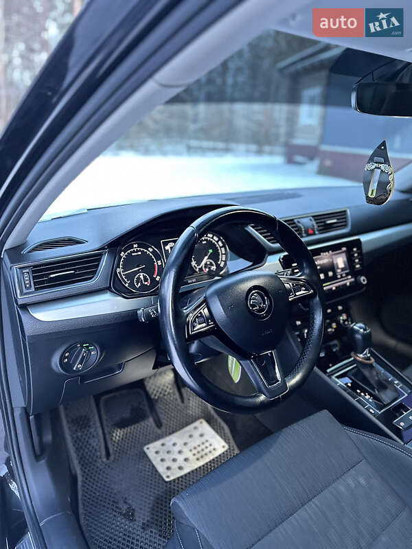 Универсал Skoda Superb 2017 в Виннице фото 31 Универсал Skoda Superb 2017 в Виннице
