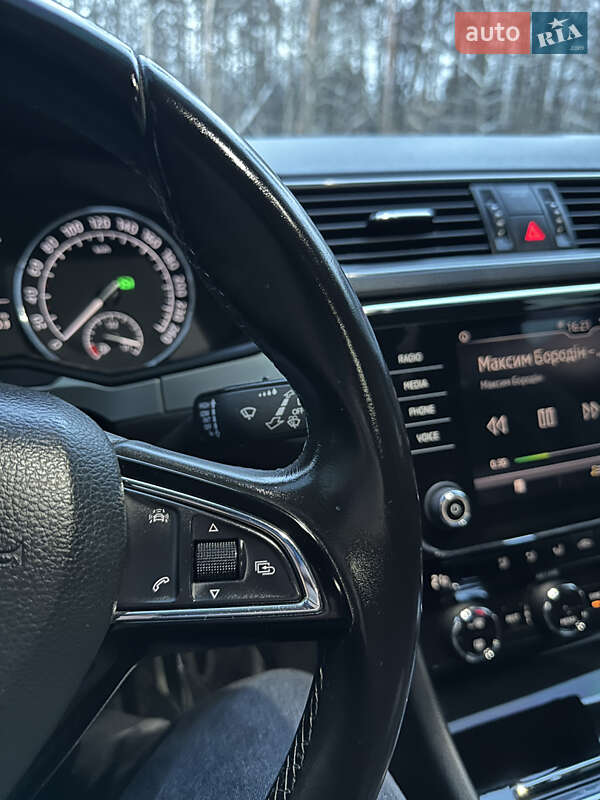 Универсал Skoda Superb 2017 в Виннице фото 40 Универсал Skoda Superb 2017 в Виннице
