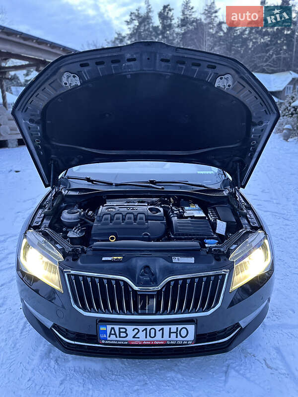 Универсал Skoda Superb 2017 в Виннице фото 67 Универсал Skoda Superb 2017 в Виннице
