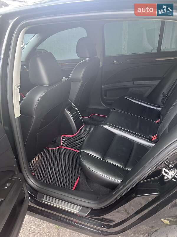 Ліфтбек Skoda Superb 2008 в Борзні