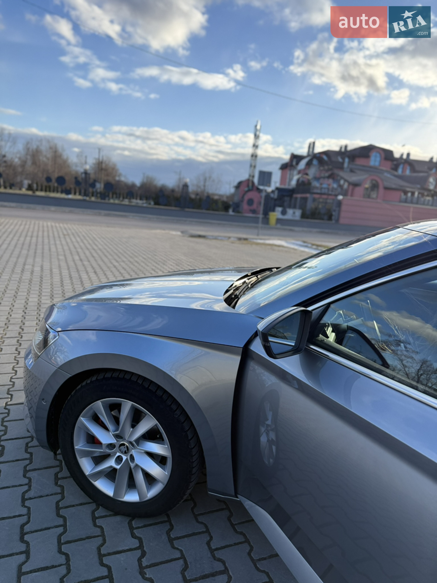 2015 Skoda Superb - мініатюра 3