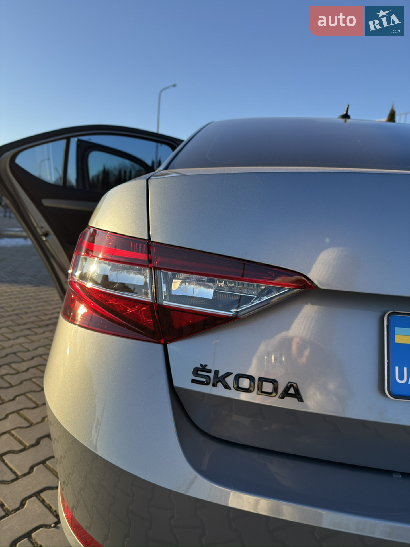 2015 Skoda Superb - мініатюра 25