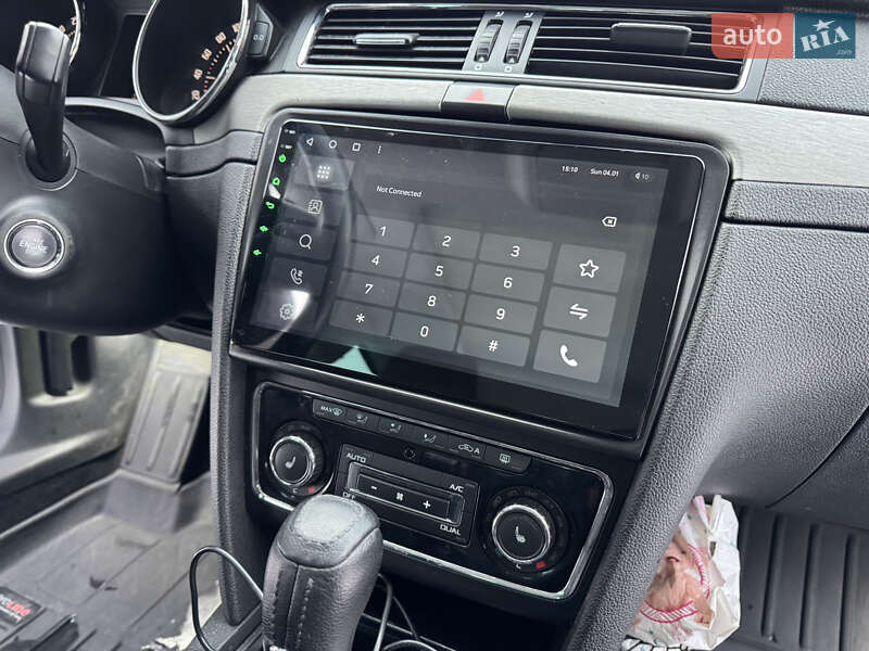 Универсал Skoda Superb 2014 в Киеве