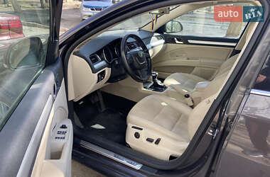 Лифтбек Skoda Superb 2011 в Южноукраинске