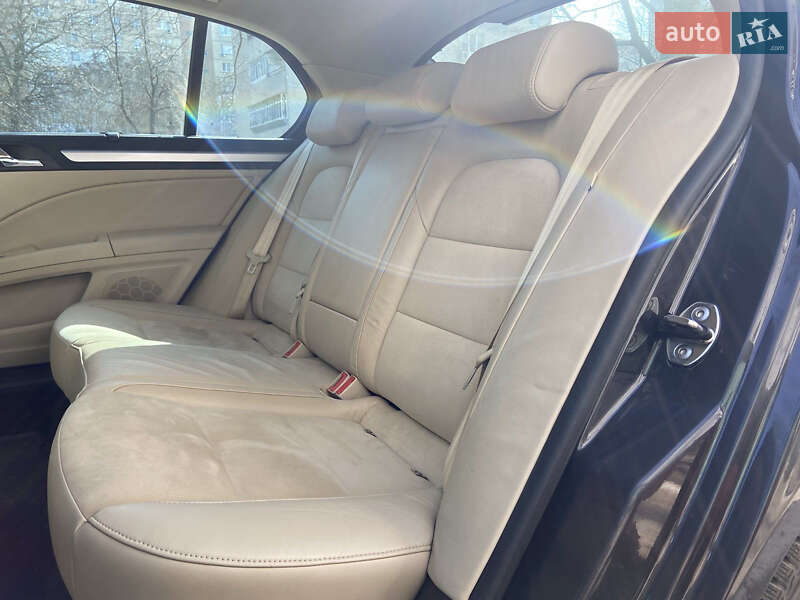 Ліфтбек Skoda Superb 2011 в Южноукраїнську