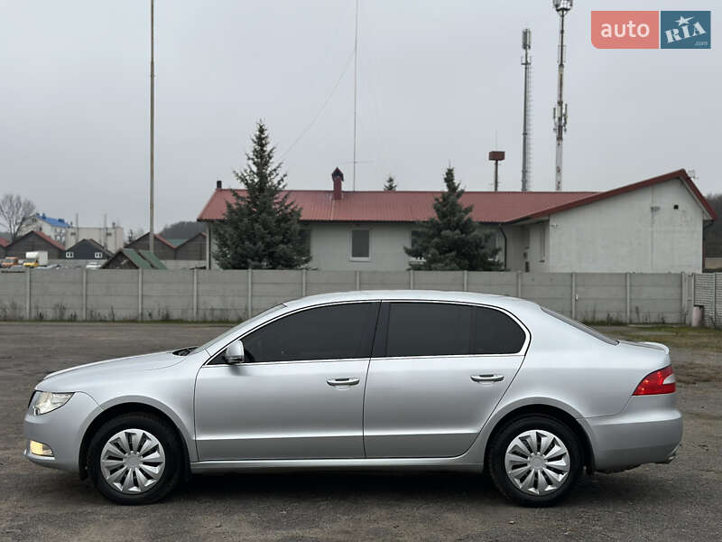 Ліфтбек Skoda Superb 2012 в Вінниці